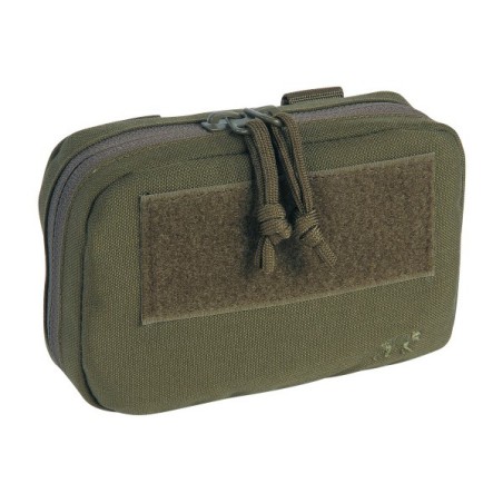TT ADMIN Pouch - Green