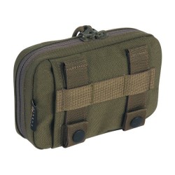 TT ADMIN Pouch - Green
