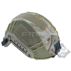 FMA Maritime Helmet Cover AOR1