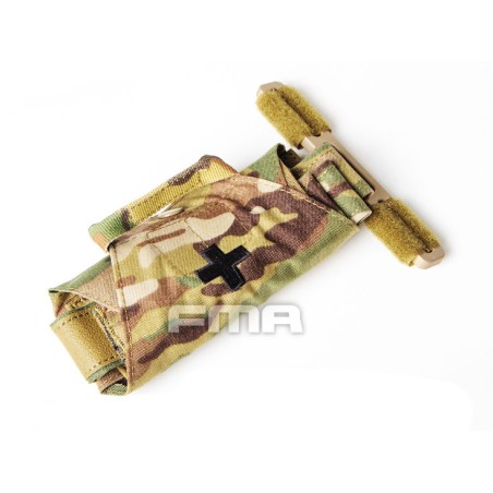 QH Tourniquet - multicam