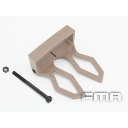 FMA CP Style MOLLE Magclip (DE)