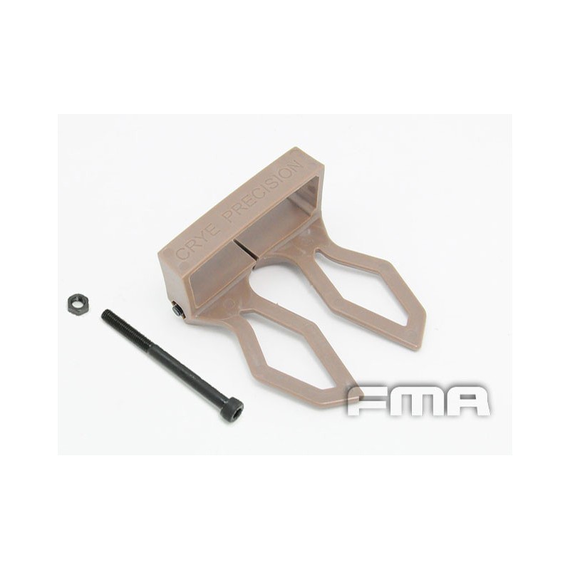 FMA CP Style MOLLE Magclip (DE)