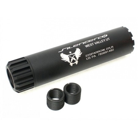 Tlumič W.A.U Force - 35x145mm