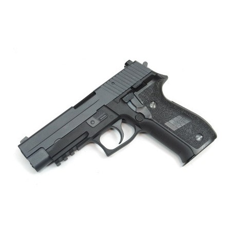SIG P226 MK25 černý - celokov, blowback