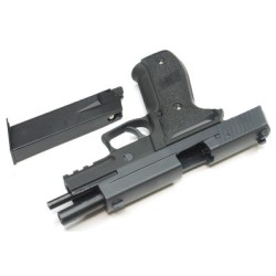 SIG P226 MK25 černý - celokov, blowback