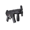 MP5K - JG201 (kovový mechabox) - kovové tělo