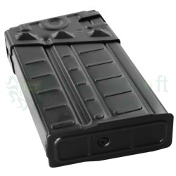 LCT G3 / LC-3 Mid-Cap Magazine, 140 BBs (Stripe) – Black | ANAREUS