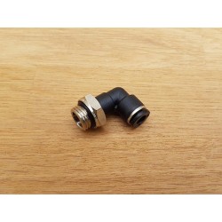 RetroArms 6mm HPA Coupling (90° Elbow) – Thread G 1/4" | ANAREUS