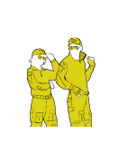 Army oblečení a Boty